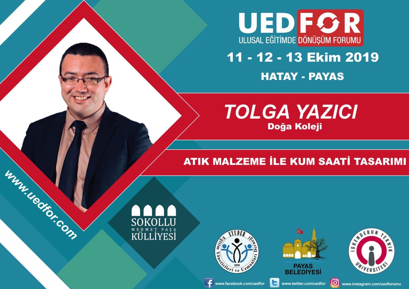 Tolga Yazıcı İlkokul Blog 