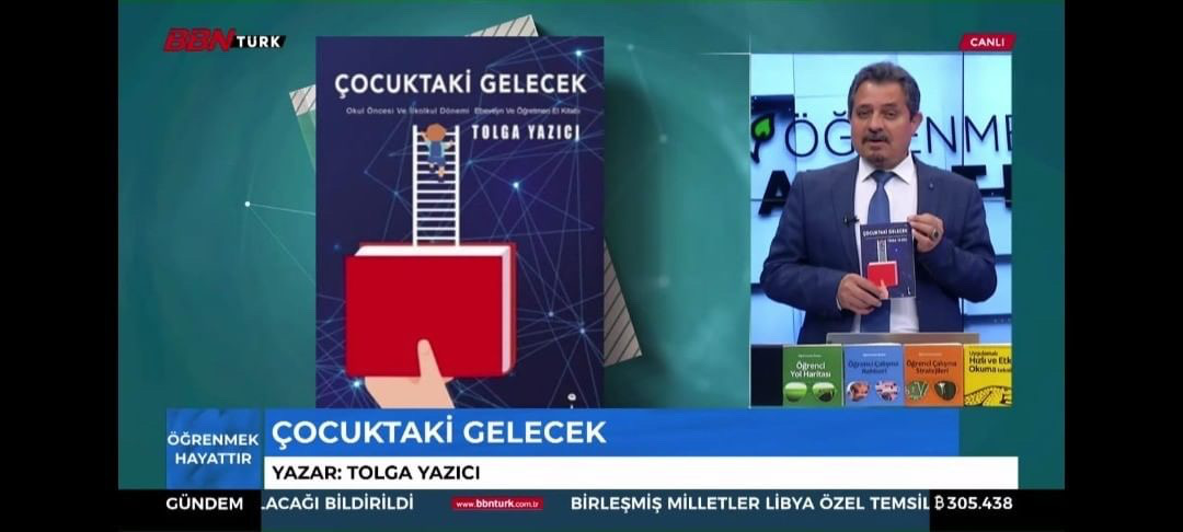 Tolga Yazıcı Eğitim 